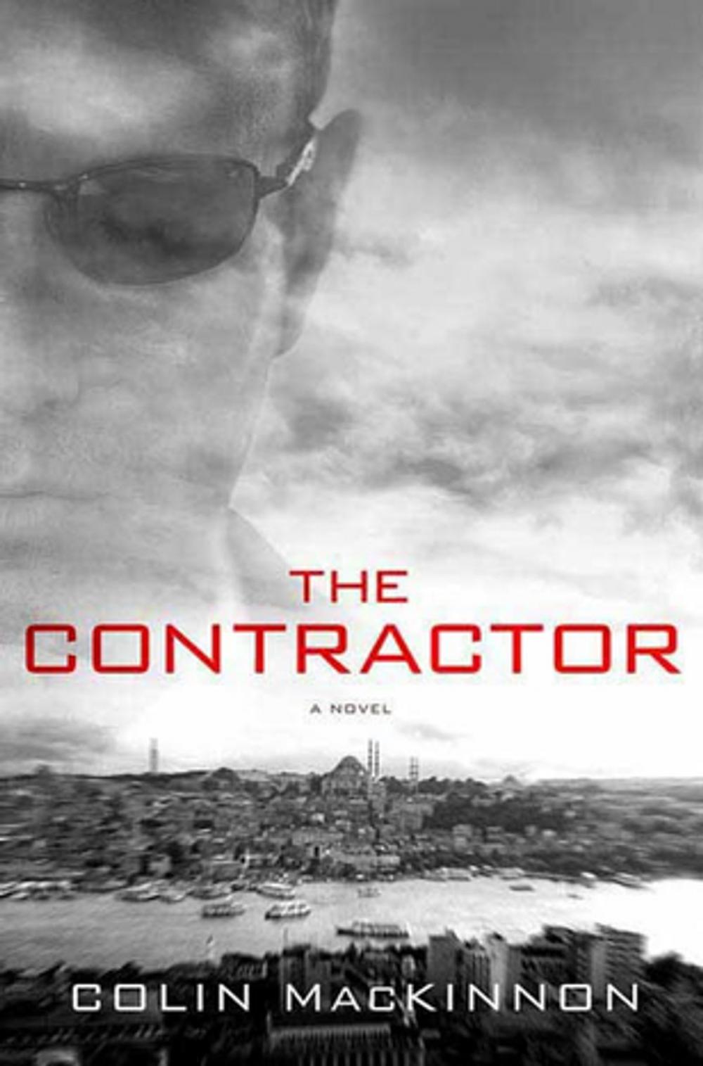 Big bigCover of The Contractor
