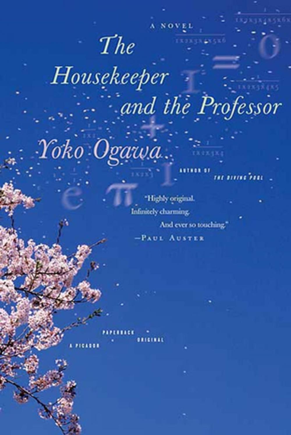 Big bigCover of The Housekeeper and the Professor