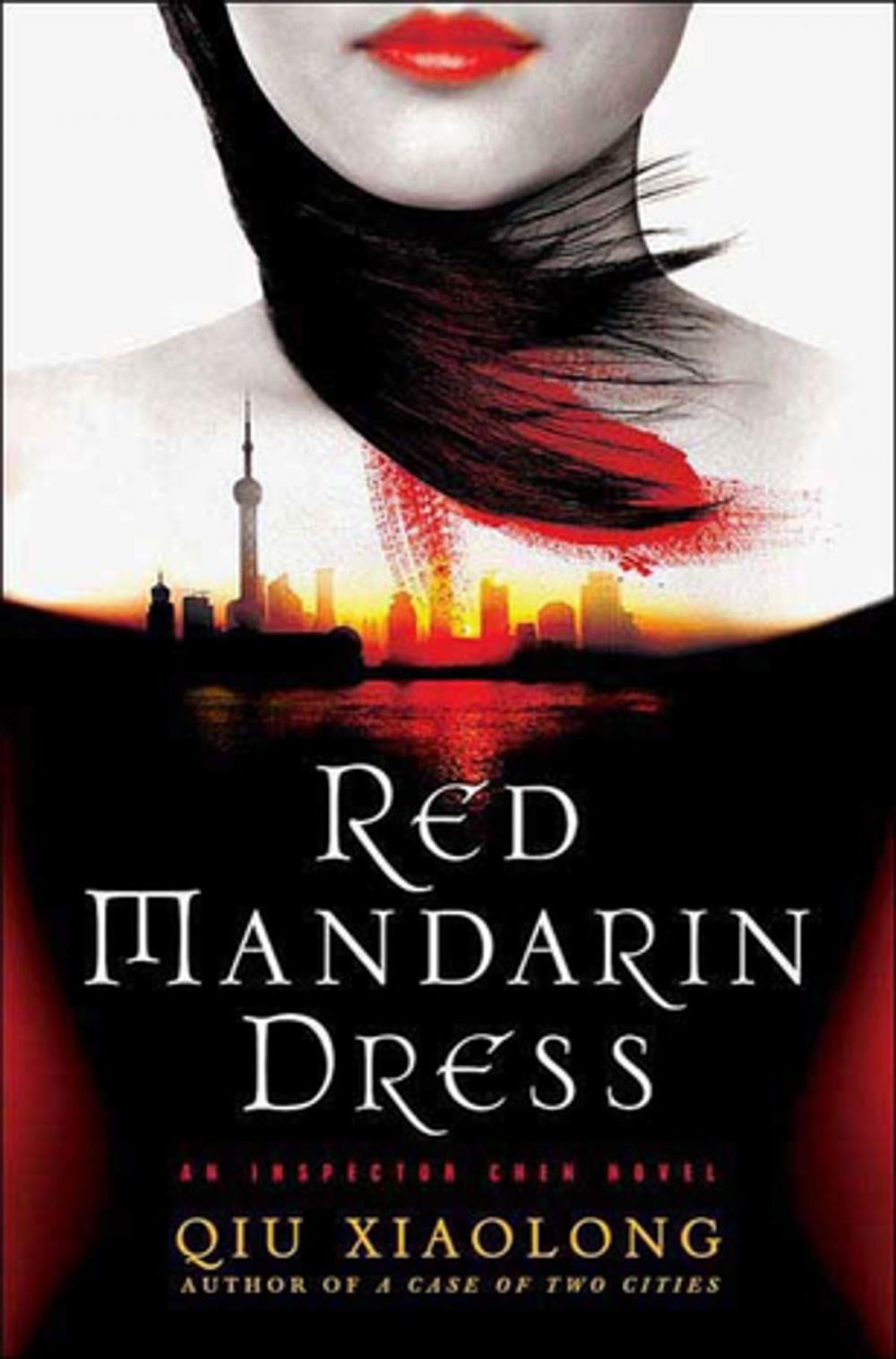 Big bigCover of Red Mandarin Dress