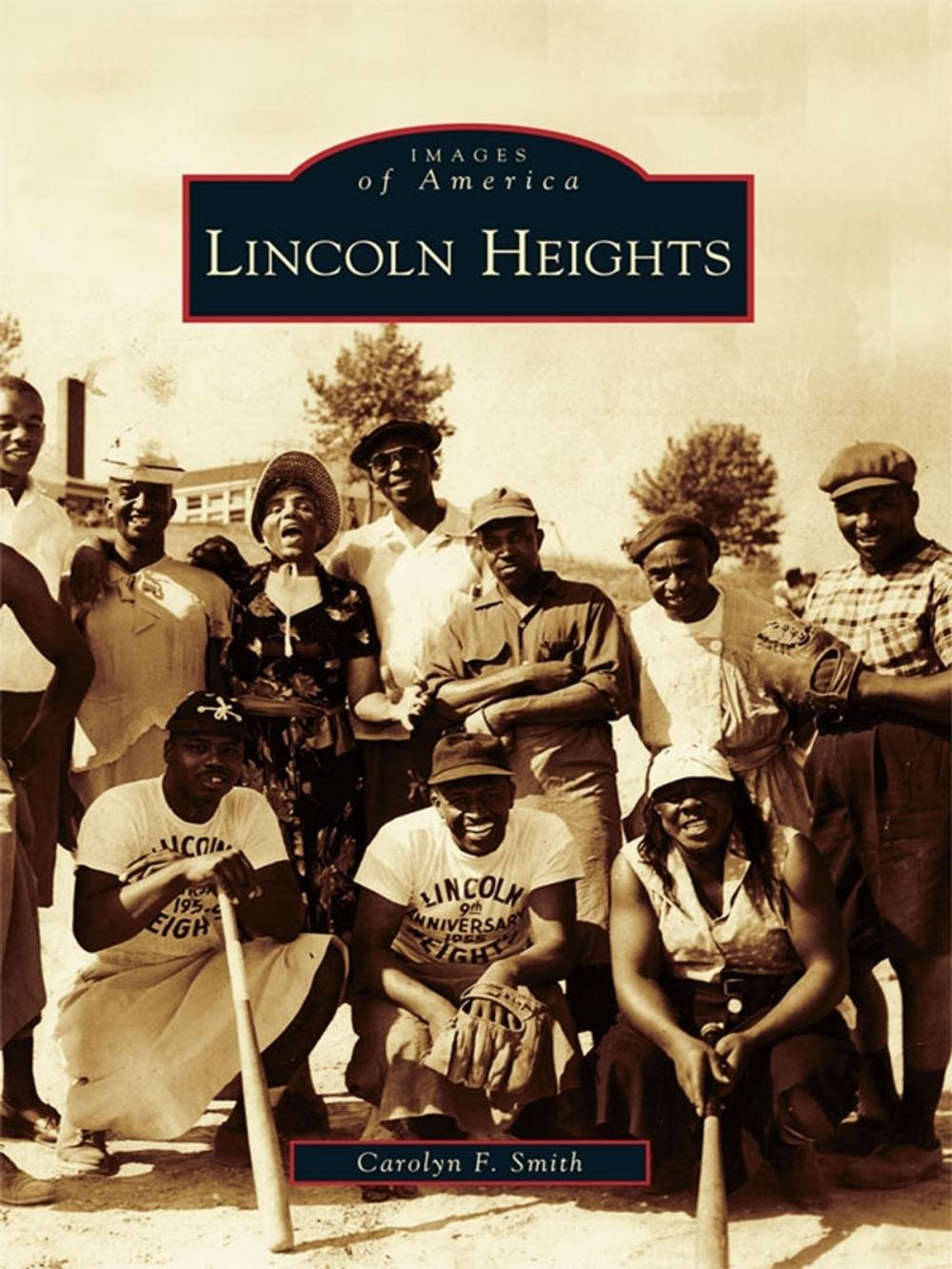 Big bigCover of Lincoln Heights