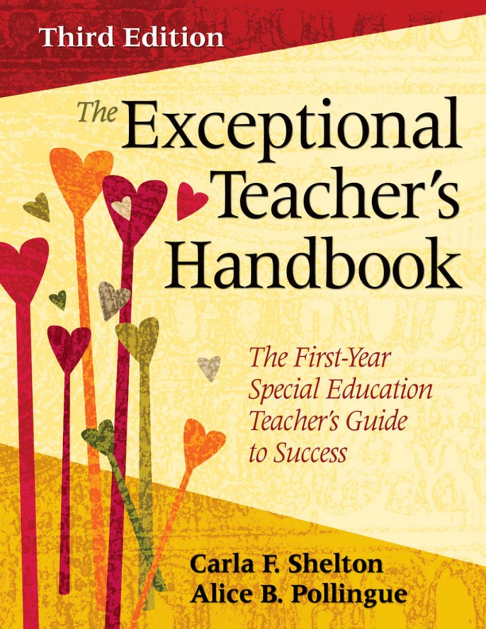 Big bigCover of The Exceptional Teacher's Handbook