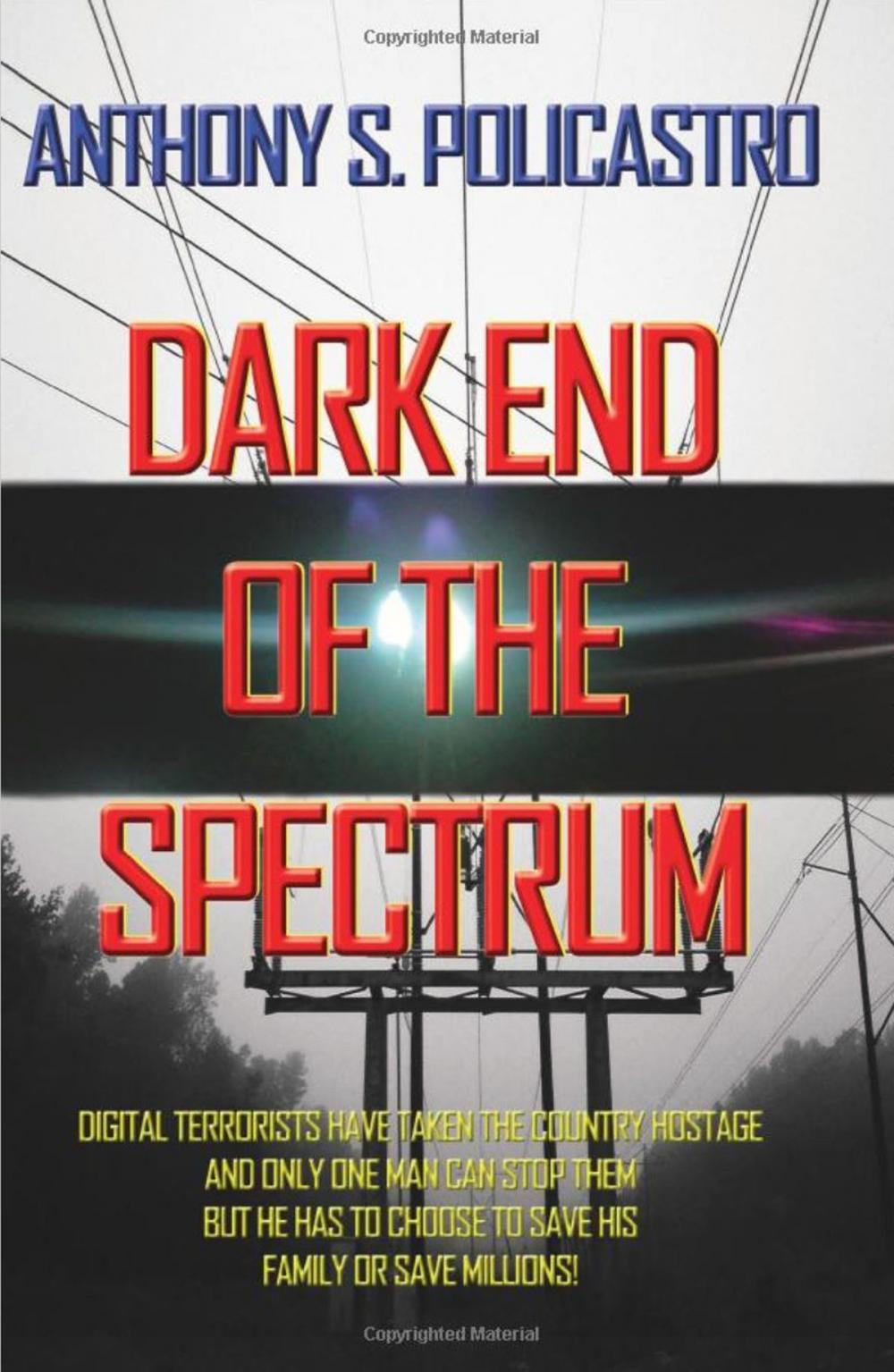 Big bigCover of Dark End of the Spectrum