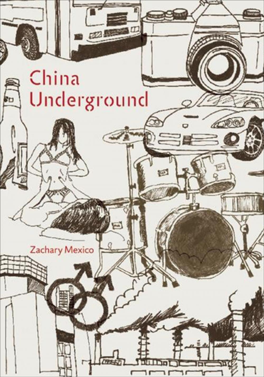 Big bigCover of China Underground