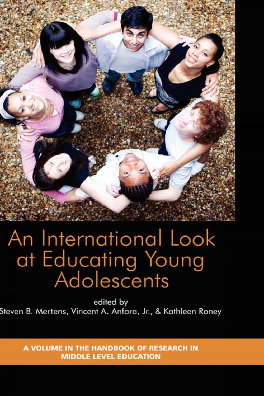 Big bigCover of An International Look at Educating Young Adolescents
