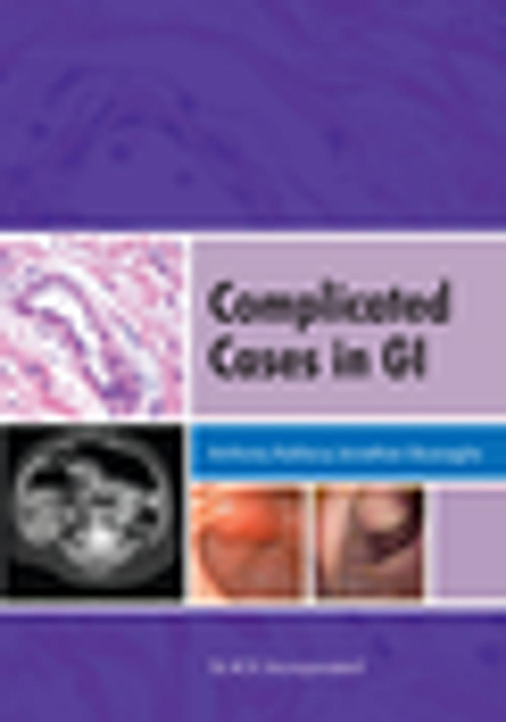 Big bigCover of Complicated Cases in GI