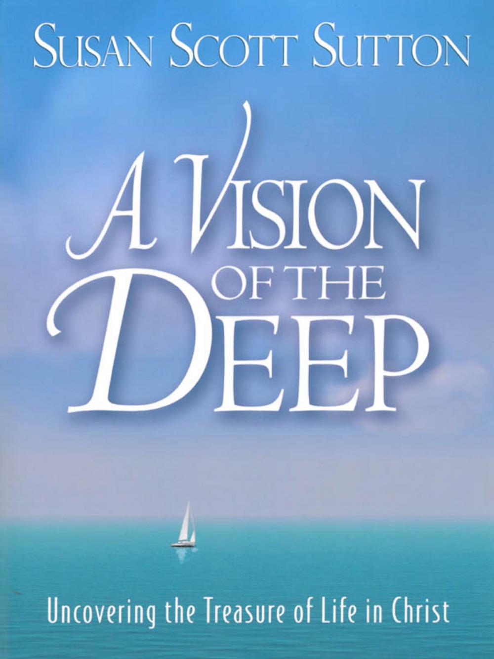 Big bigCover of A Vision of the Deep
