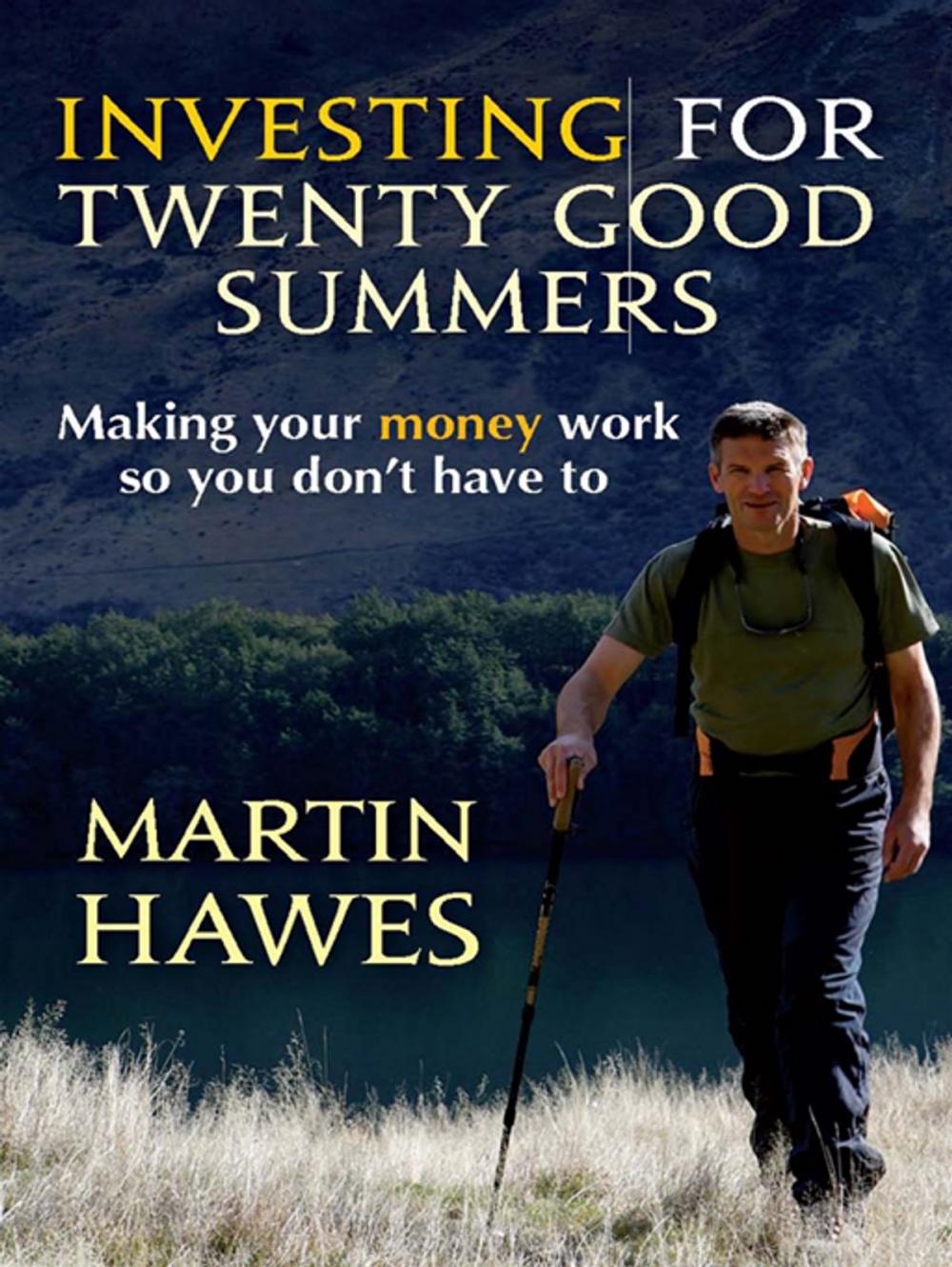 Big bigCover of Investing for 20 Good Summers