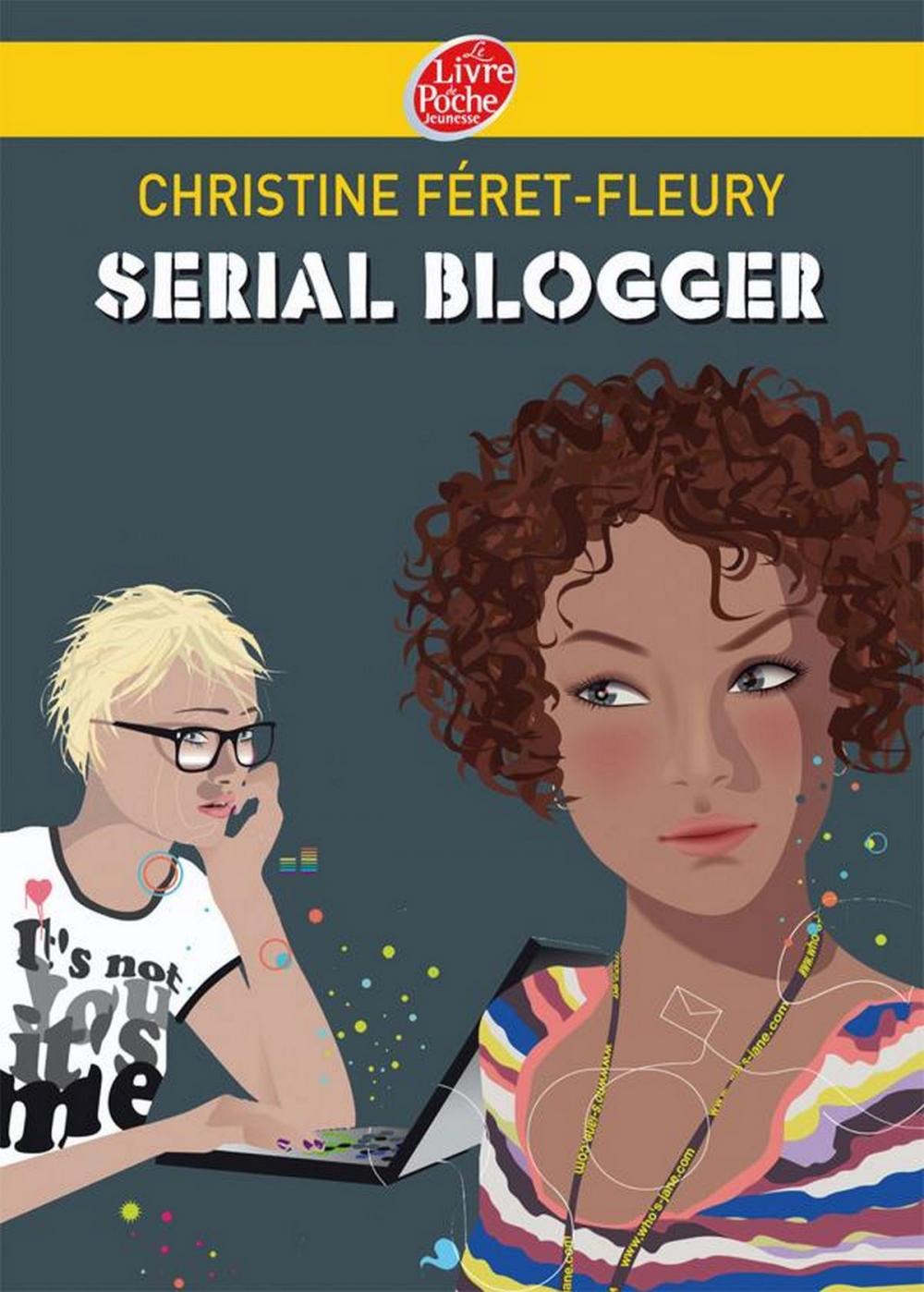 Big bigCover of Serial Blogger
