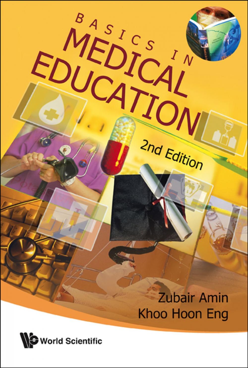 Big bigCover of Basics in Medical Education