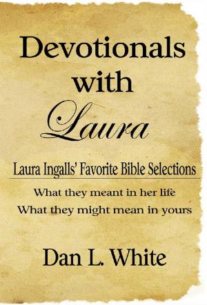 Cover of the book Devotionals with Laura by Robin Skone-Palmer