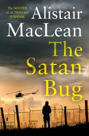bigCover of the book The Satan Bug by 