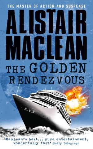 Cover of the book The Golden Rendezvous by David Monnery