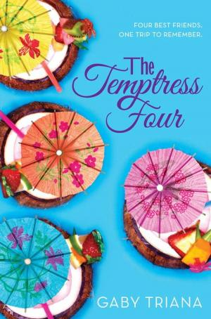 bigCover of the book The Temptress Four by 