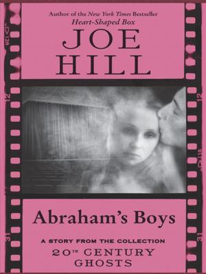 Cover of the book Abraham's Boys by David Wellington