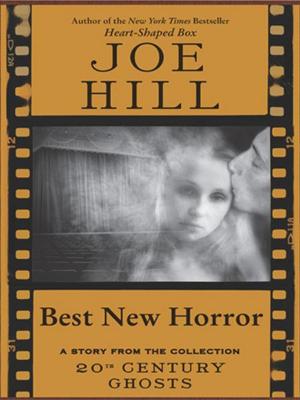 Cover of the book Best New Horror by Tyler Miller