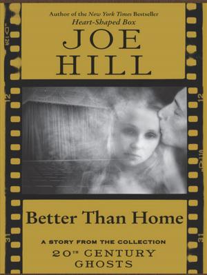 Book cover of Better Than Home