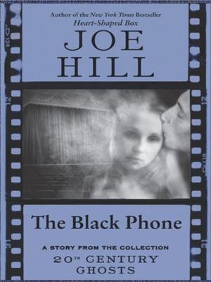 Cover of the book The Black Phone by John Weisman