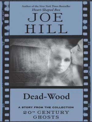 Book cover of Dead-Wood