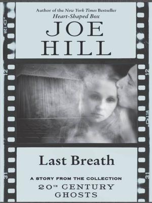 Cover of the book Last Breath by Jefferson Bass