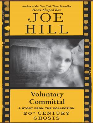 Book cover of Voluntary Committal