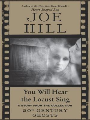 Cover of the book You Will Hear the Locust Sing by Elizabeth Peters