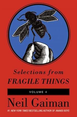 Book cover of Selections from Fragile Things, Volume Four