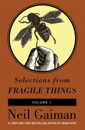 Book cover of Selections from Fragile Things, Volume One