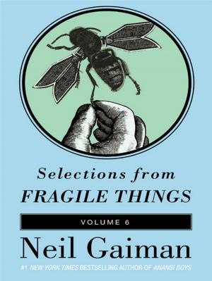 Book cover of Selections from Fragile Things, Volume Six