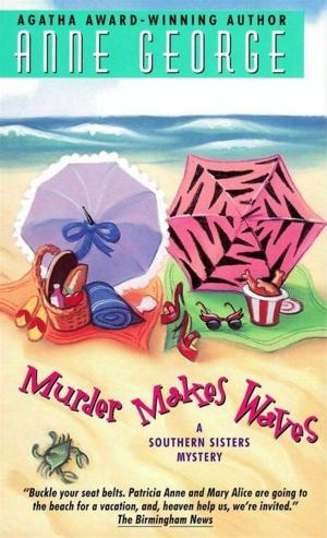 Cover of the book Murder Makes Waves by Debra Dean