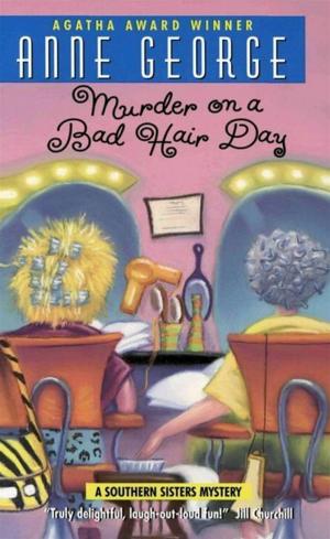 Cover of the book Murder on a Bad Hair Day by Olivia Parker