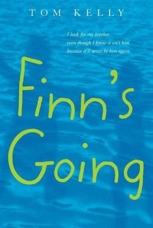 Cover of the book Finn's Going by Leah Cypess