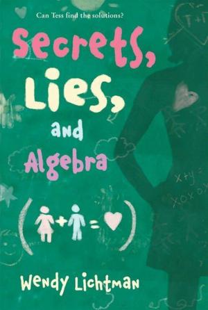 Cover of the book Do the Math: Secrets, Lies, and Algebra by Joseph Delaney