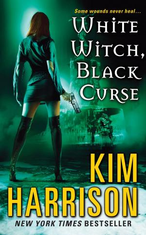 Book cover of White Witch, Black Curse
