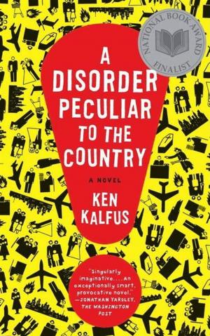Cover of the book A Disorder Peculiar to the Country by Kerrelyn Sparks
