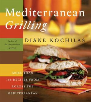 Book cover of Mediterranean Grilling