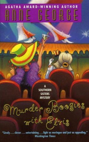 Cover of the book Murder Boogies with Elvis by Armistead Maupin