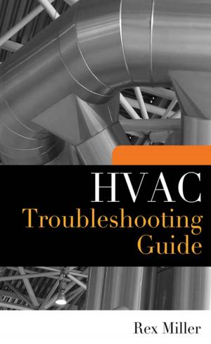 Cover of the book HVAC Troubleshooting Guide by Meryl Runion, Lynda McDermott