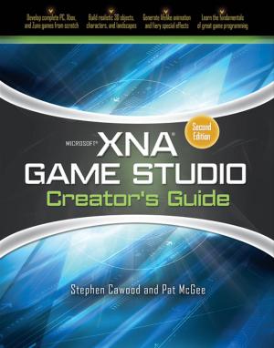 Book cover of Microsoft XNA Game Studio Creator's Guide, Second Edition