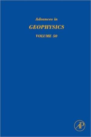 Cover of the book Advances in Geophysics by Serban C. Moldoveanu