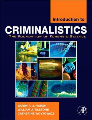 Cover of the book Introduction to Criminalistics by John C. Chicken