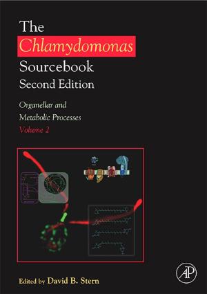 Cover of the book The Chlamydomonas Sourcebook: Organellar and Metabolic Processes by M. Misono