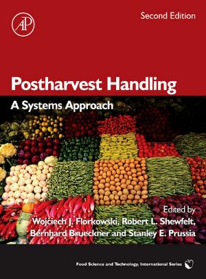 Cover of the book Postharvest Handling by Colin McGregor, Jonathan Nimmo, Wilson Stothers