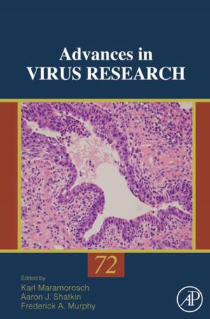 Cover of the book Advances in Virus Research by Kwang W. Jeon