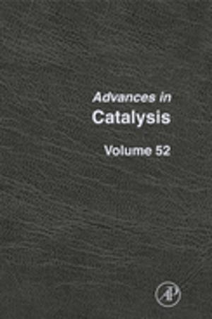 Cover of the book Advances in Catalysis by S. Bentvelsen, P. de Jong, J. Koch, E. Laenen