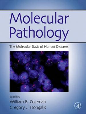 Cover of the book Molecular Pathology by C.S. Hutchison