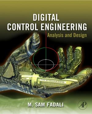 Cover of the book Digital Control Engineering by Daniel A. Vallero