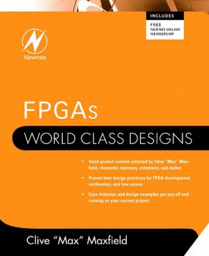Cover of the book FPGAs: World Class Designs by Julien I. E. Hoffman, MD, FRCP
