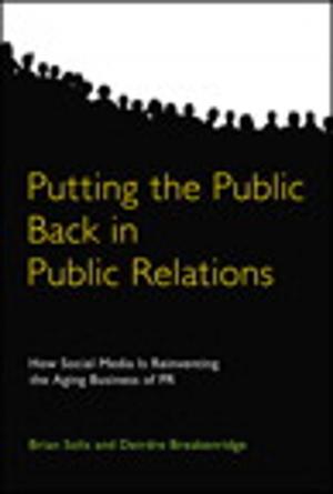 Cover of the book Putting the Public Back in Public Relations by Kung Linliu