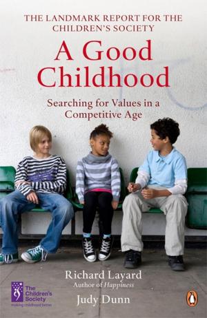 Book cover of A Good Childhood