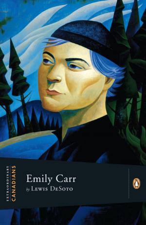 Cover of the book Extraordinary Canadians: Emily Carr by Gare Joyce